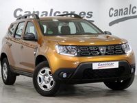 Usado Dacia Duster Essentiel 115 CV (84 kW) 2018 Naranja SUV