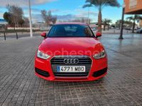 Usado Audi A1 95 CV (69 kW) 2017 Rojo Berlina