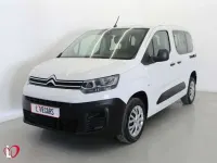 Usado Citroën Berlingo Business Class 102 CV (75 kW) 2023 Blanco Monovolumen