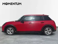 Usado Mini Cooper Classic 156 CV (114 kW) 2024 Rojo Utilitario