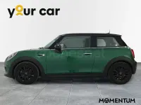 Usado Mini Cooper 136 CV (100 kW) 2019 Verde Utilitario