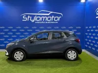 Usado Renault Captur LIMITED 90 CV (66 kW) 2019 Azul SUV