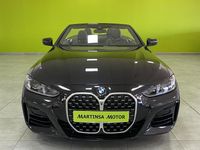 Usado BMW 420 M Sport 184 CV (135 kW) 2025 Negro Descapotable