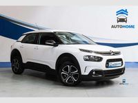 Usado Citroën C4 Cactus Feel 99 CV (72 kW) 2020 Blanco Utilitario