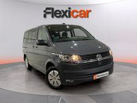 Usado VW Caravelle 110 CV (80 kW) 2023 Gris Monovolumen