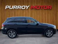 Usado Mercedes GLC220 193 CV (141 kW) 2021 Negro SUV