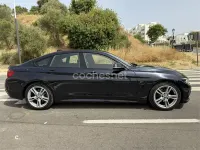 Usado BMW 420 Gran Coupé 184 CV (135 kW) 2018 Azul Coupe
