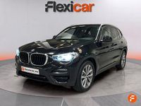 Usado BMW X3 190 CV (139 kW) 2021 Negro SUV