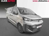 Käytetty Citroën Jumpy 180 HP (132 kW) 2025 Tila-auto