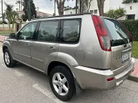 Usado Nissan X-Trail 114 CV (83 kW) 2002 Beige SUV