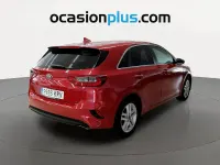 Usado Kia Ceed 115 CV (84 kW) 2018 Azul Utilitario