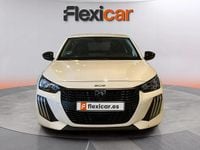 Usado Peugeot 208 Allure 102 CV (75 kW) 2024 Blanco Utilitario