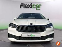 Usado Skoda Fabia Ambition 95 CV (69 kW) 2023 Blanco Utilitario