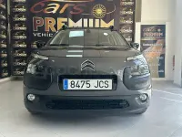 Usado Citroën C4 Cactus Feel 92 HP (67 kW) 2015 Cinzento Citadino