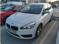 Usado BMW 216 Active Tourer Sport Line 116 CV (85 kW) 2015 Blanco Monovolumen
