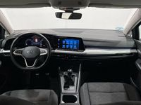 Usado VW Golf VIII Life 110 CV (80 kW) 2023 Negro Berlina