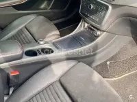 Usado Mercedes GLA220 AMG line 177 CV (130 kW) 2017 Gris / plata SUV