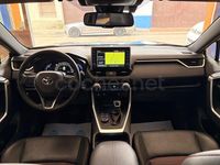 Usado Toyota RAV4 Hybrid Plus 306 CV (225 kW) 2022 Gris / plata SUV
