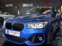 Usado BMW 118 Comfort Edition 150 CV (110 kW) 2016 Azul Utilitario