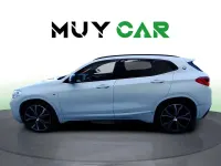 Usado BMW X2 190 CV (139 kW) 2018 Blanco SUV