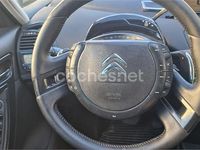 Usado Citroën C4 Picasso Exclusive 150 CV (110 kW) 2011 Negro Monovolumen