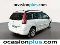 Usado Citroën Grand C4 Picasso Seduction 111 CV (81 kW) 2013 Blanco Monovolumen