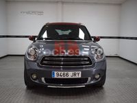 Usado Mini Cooper D Countryman 112 CV (82 kW) 2016 Gris / plata SUV