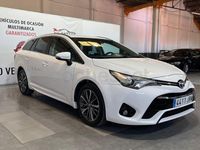 Usado Toyota Avensis Executive 143 CV (105 kW) 2016 Blanco Familiar