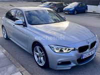 Usado BMW 320 190 CV (139 kW) 2018 Gris / plata Berlina