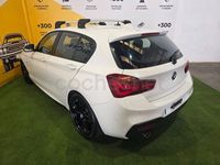Usado BMW 116 Sport Line 116 CV (85 kW) 2018 Blanco Utilitario