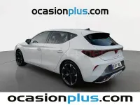 Usado Cupra Leon 204 CV (150 kW) 2025 Blanco Berlina