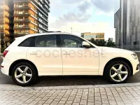 Usado Audi Q5 S-Line 211 CV (155 kW) 2010 Blanco SUV