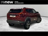 Uusi Dacia Duster Journey 130 HP (95 kW) 2025 Oranssi Katumaasturi