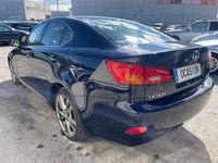 Usado Lexus IS220d Sport Line 177 CV (130 kW) 2006 Negro Berlina