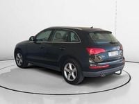 Begagnad Audi Q5 Premium 247 HK (181 kW) 2016 Svart SUV