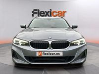 Usado BMW 330e 292 CV (214 kW) 2022 Gris Familiar