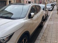 Usado Nissan Qashqai N-Connecta 110 CV (80 kW) 2015 Blanco SUV