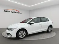 Usado VW Golf VIII Life 115 CV (84 kW) 2022 Blanco Berlina