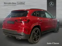 Nuevo Mercedes GLA200 150 CV (110 kW) 2026 Rojo SUV