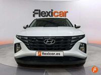 Usado Hyundai Tucson 150 CV (110 kW) 2023 Blanco SUV