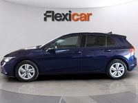 Usado VW Golf VIII Life 116 CV (85 kW) 2021 Azul Berlina