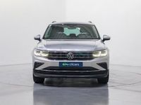 Usado VW Tiguan Allspace Life 150 CV (110 kW) 2022 Gris / plata SUV