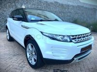 Usado Land Rover Range Rover evoque Prestige 150 CV (110 kW) 2013 Blanco SUV