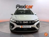Usado Dacia Sandero Essentiel 101 CV (74 kW) 2024 Blanco Utilitario