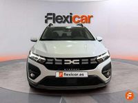 Usado Dacia Sandero Expression 91 CV (66 kW) 2024 Blanco Utilitario