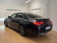 Usado Mercedes CLS350 299 CV (219 kW) 2019 Negro Berlina