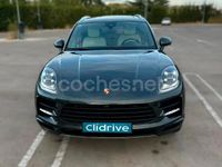 Usado Porsche Macan 245 CV (180 kW) 2018 Gris / plata SUV