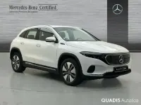 Usado Mercedes EQA250 139 kW (190 CV) 2021 Blanco SUV