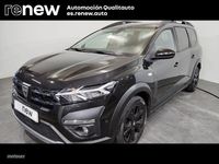 Usado Dacia Jogger Extreme 100 CV (73 kW) 2022 Negro Monovolumen