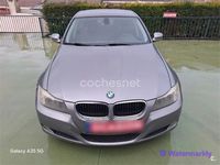 Usado BMW 318 Gran Turismo 143 CV (105 kW) 2013 Negro Berlina